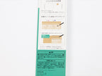 Midori Clip Ruler Stencil