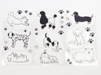 Midori Clip Sticker