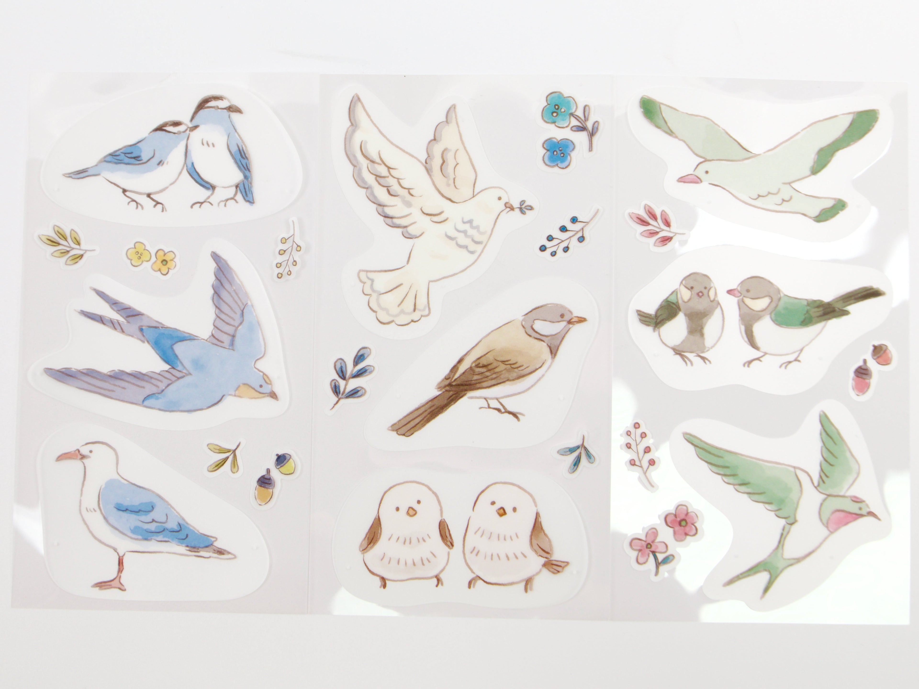 Midori Clip Sticker