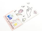 Midori Clip Sticker