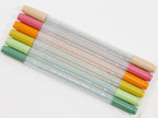 Midori Paintable Stamp Marker 6 Color Set