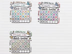 Midori Paintable Stamp Marker 6 Color Set
