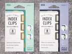 Midori Chiratto Index Clips