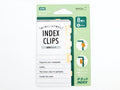 Midori Chiratto Index Clips Small (New Size)