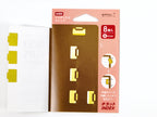 Midori Chiratto Index Clips Small (New Size)