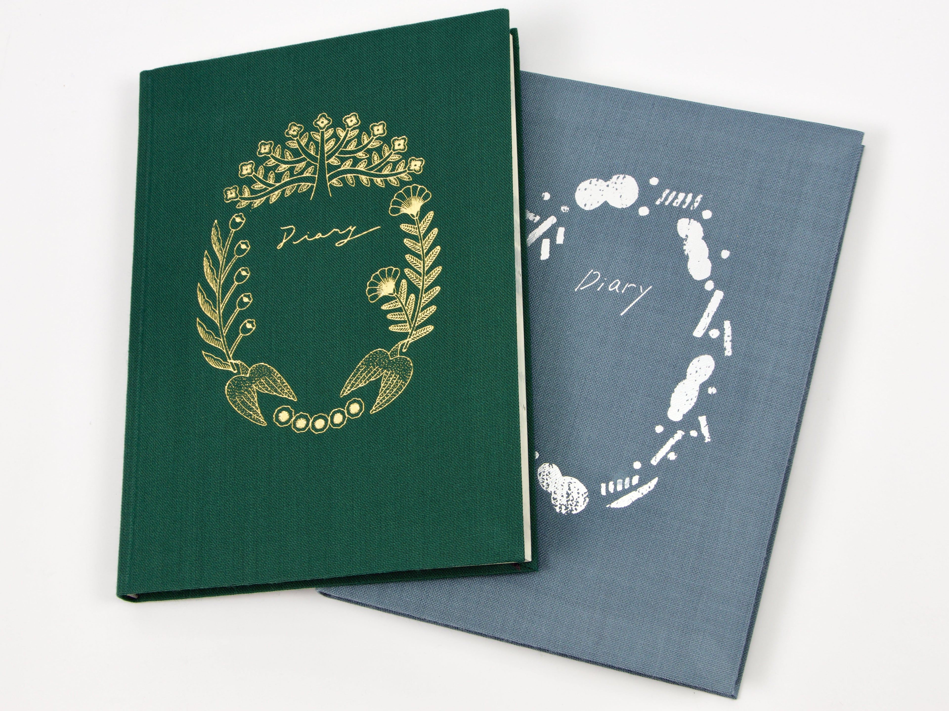 Midori 1 Year Soft Diary