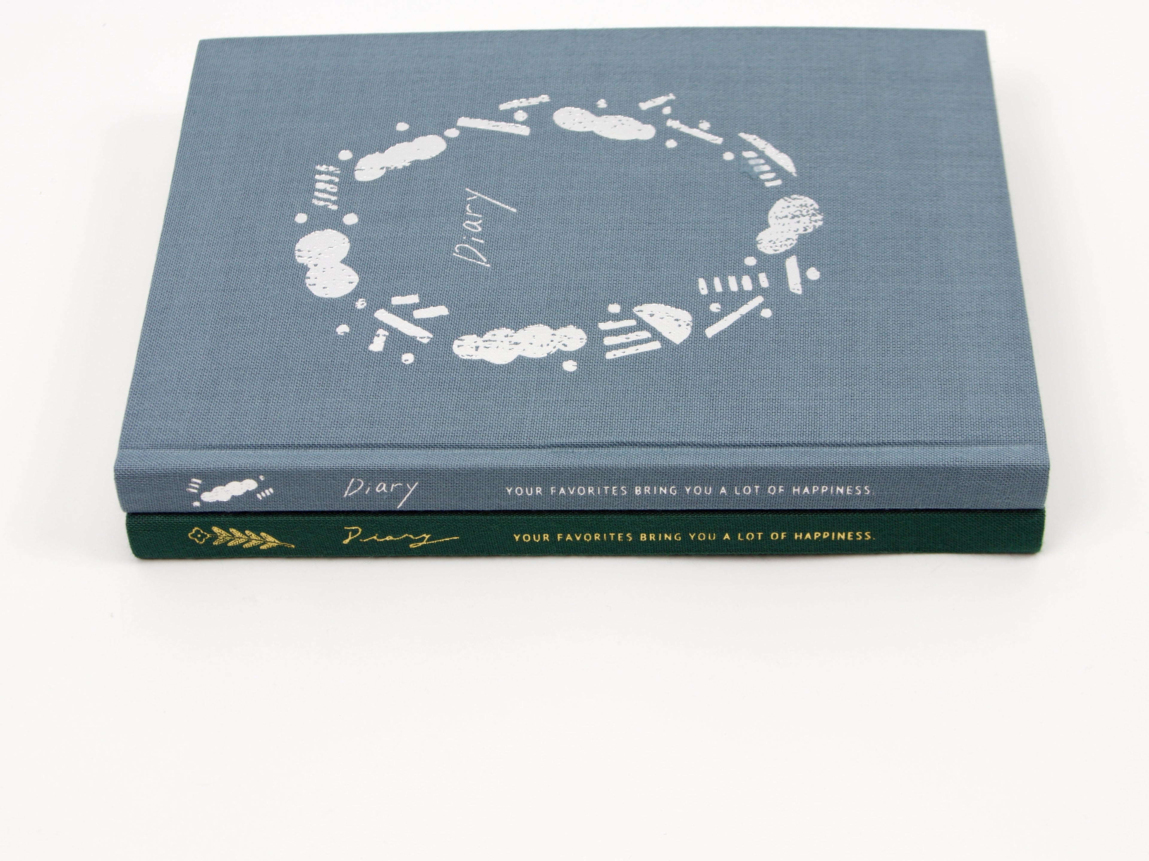 Midori 1 Year Soft Diary