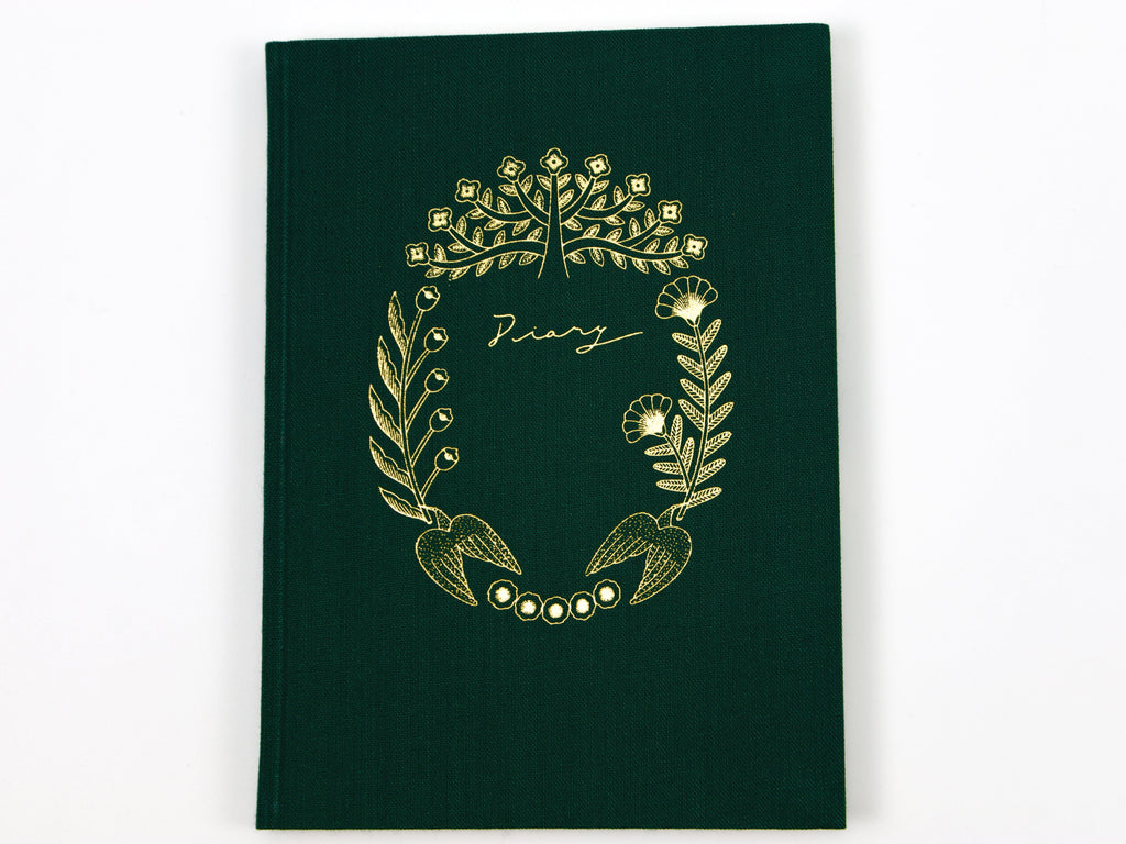 Midori 1 Year Soft Diary