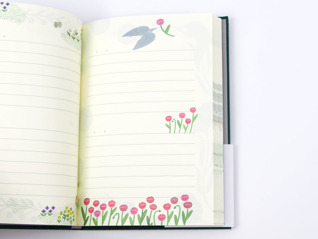 Midori 1 Year Soft Diary