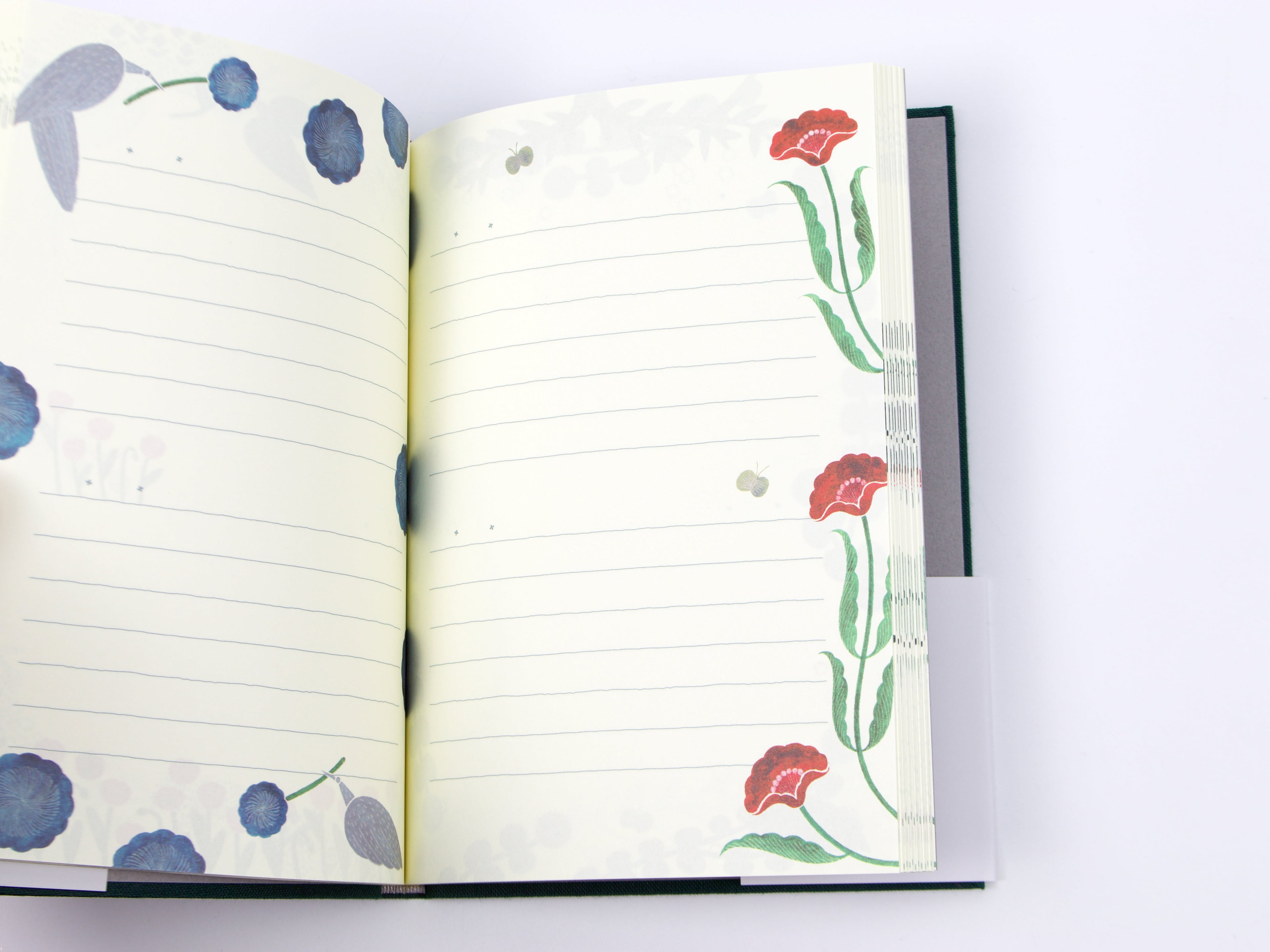 Midori 1 Year Soft Diary