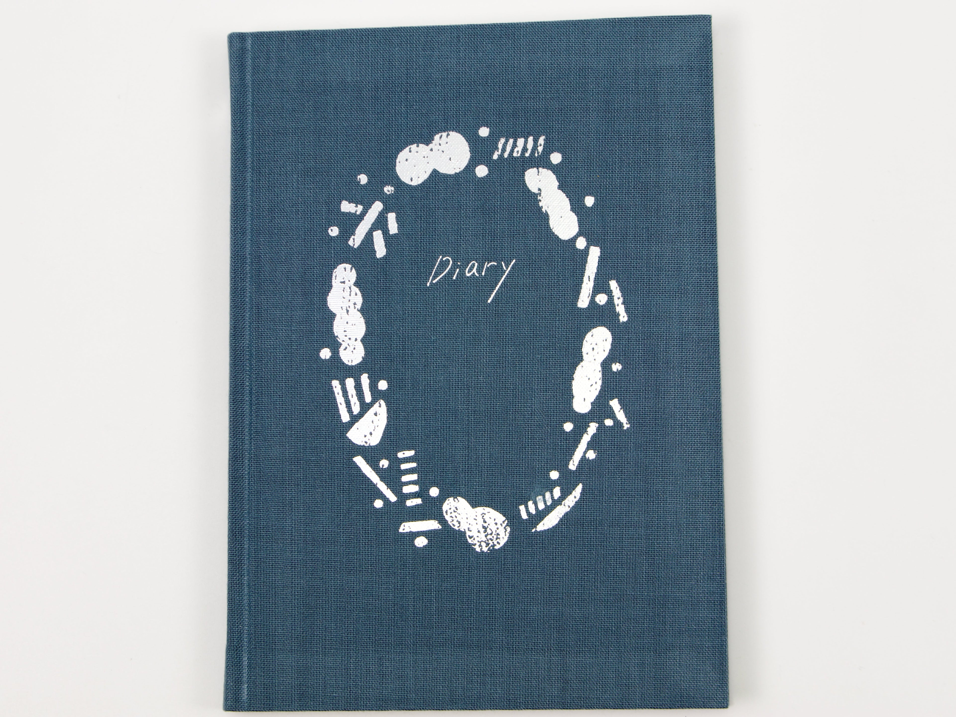 Midori 1 Year Soft Diary