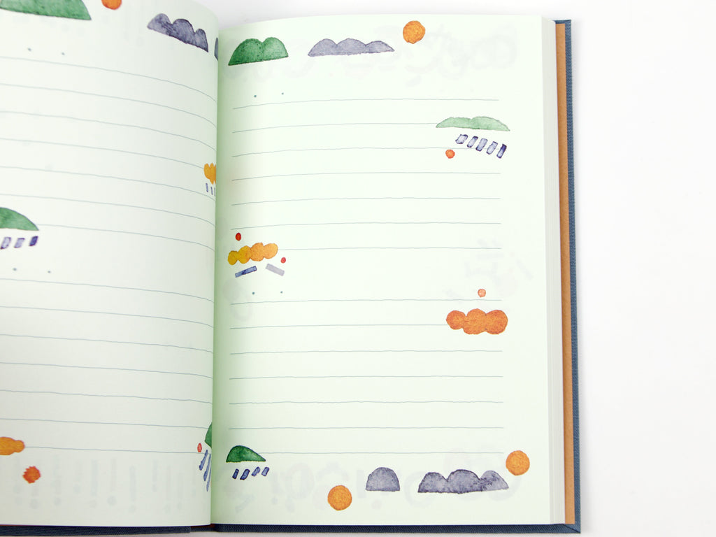 Midori 1 Year Soft Diary
