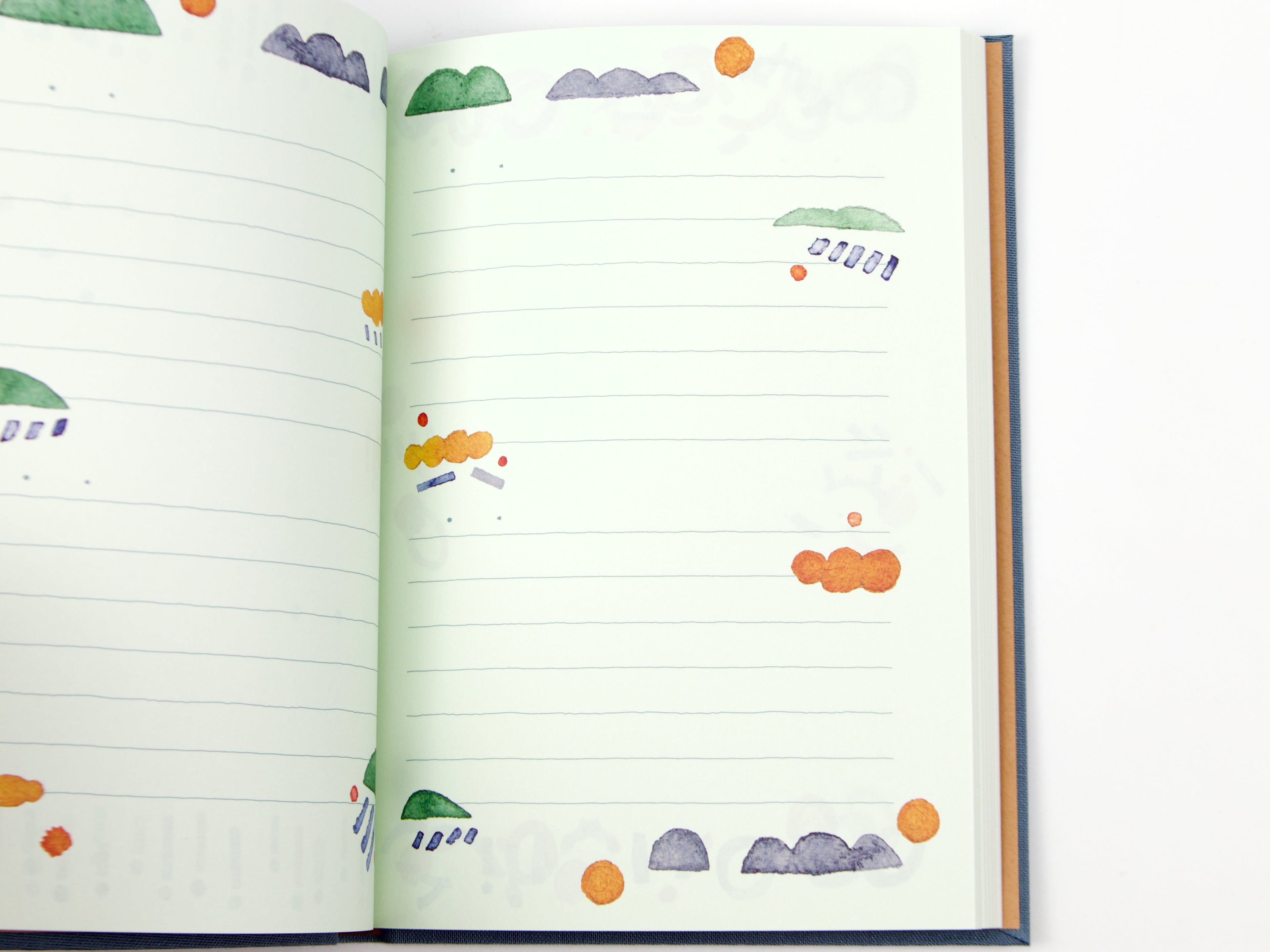 Midori 1 Year Soft Diary