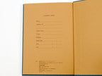 Midori 1 Year Soft Diary