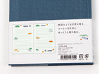 Midori 1 Year Soft Diary