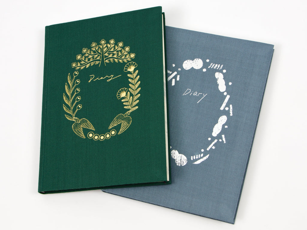 Midori 1 Year Soft Diary