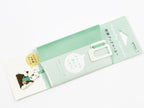 Midori Embroidery Bookmark Clip