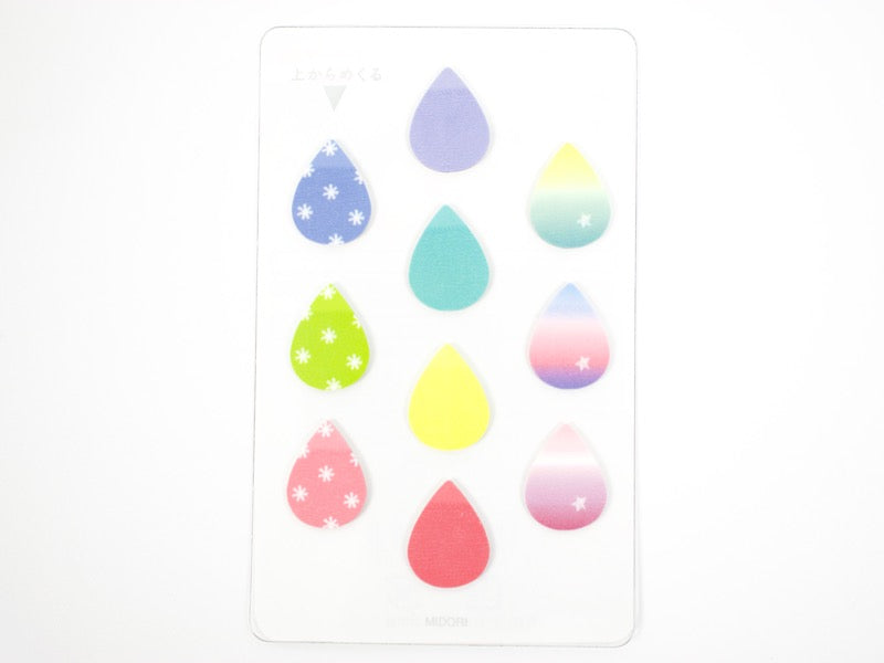 Midori Film Fusen for Planners
