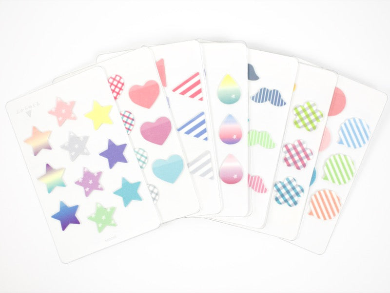 Midori Film Fusen for Planners