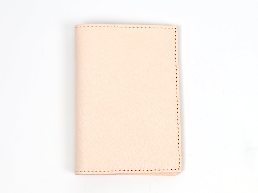 Midori MD Paper A7 Notebook Goat Cover