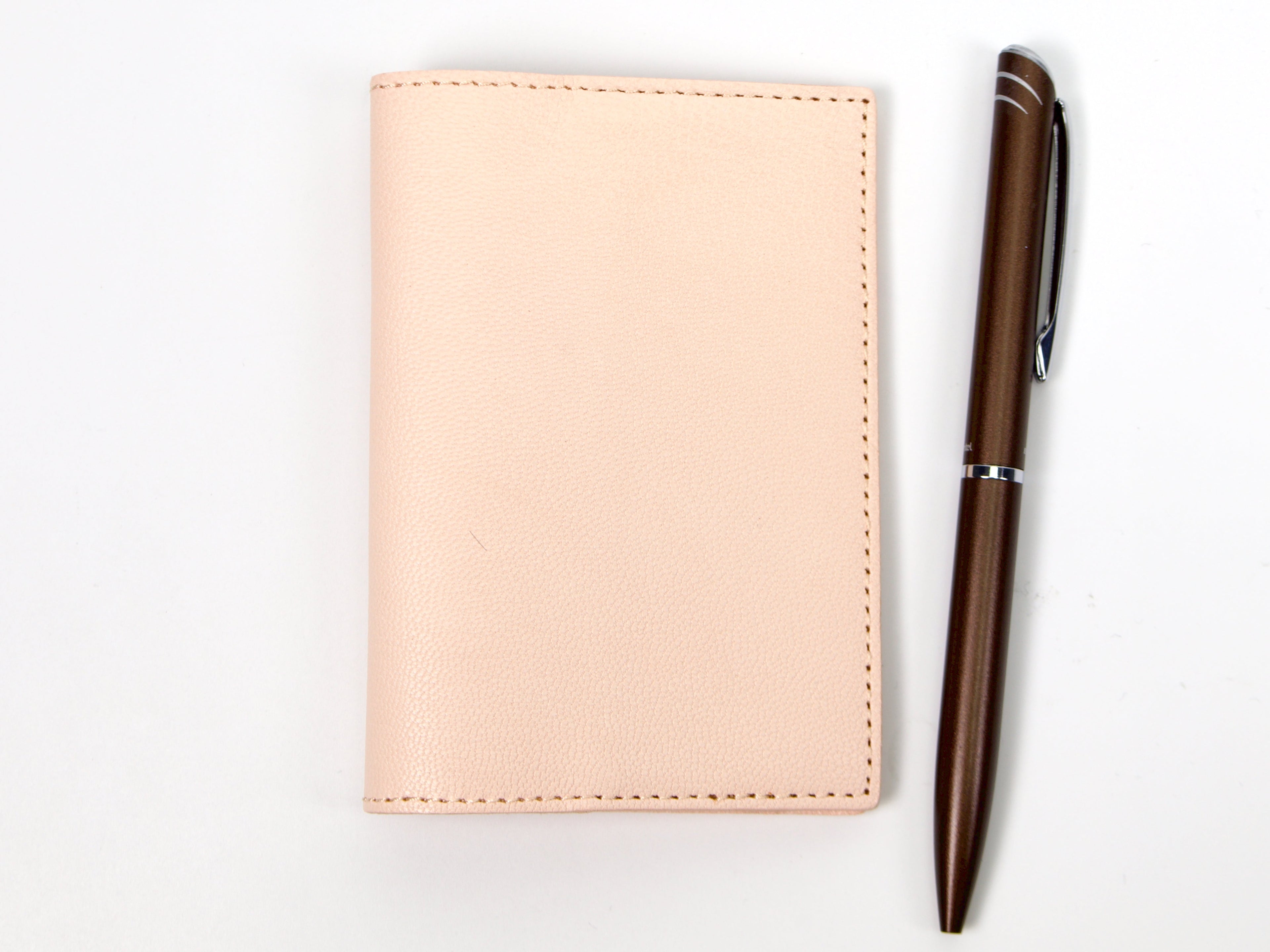 Midori MD Paper A7 Notebook Goat Cover