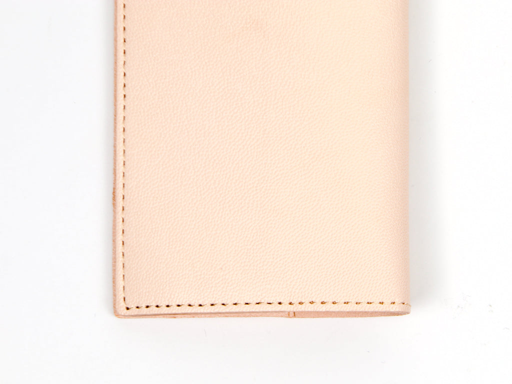 Midori MD Paper A7 Notebook Goat Cover