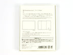 Midori MD Paper A7 Notebook Goat Cover