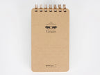 Midori Grain Notebook