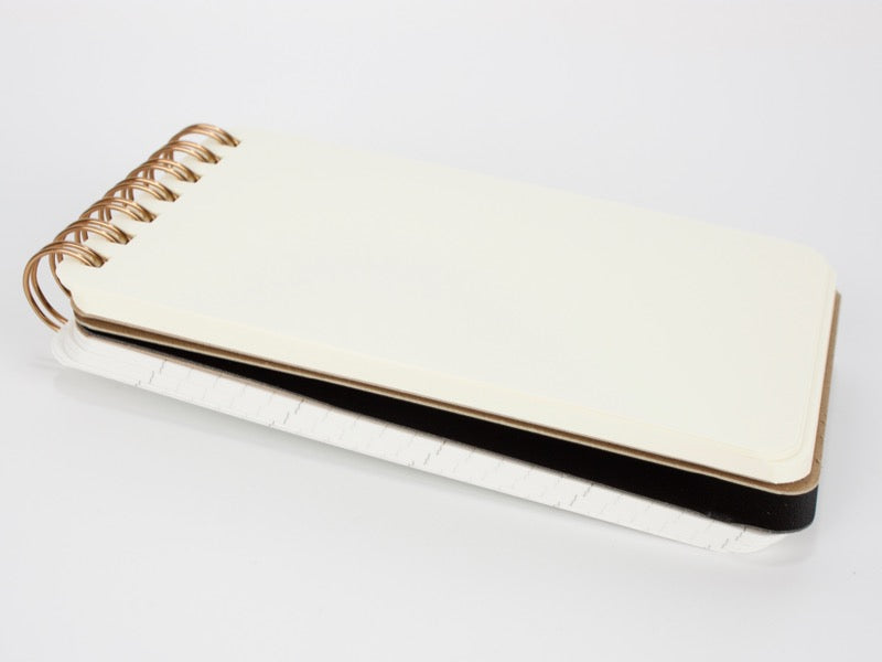 Midori Grain Notebook