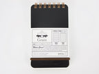 Midori Grain Notebook