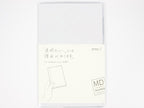 Midori MD Paper B6 Slim Notebook Clear Cover