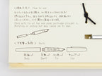 Midori MD Paper Fountain Pen