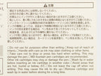 Midori MD Paper Fountain Pen