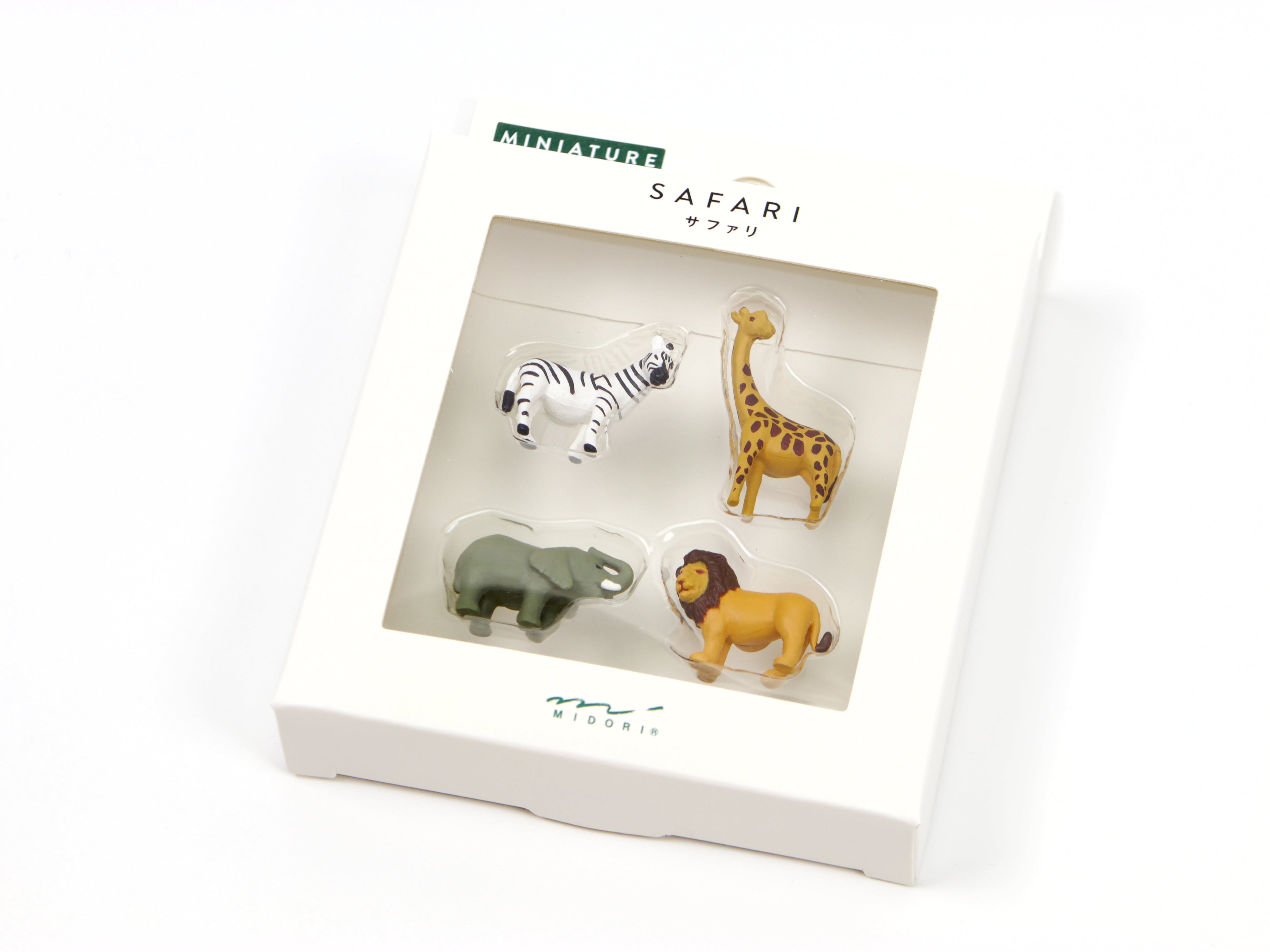 Midori Mini Magnets