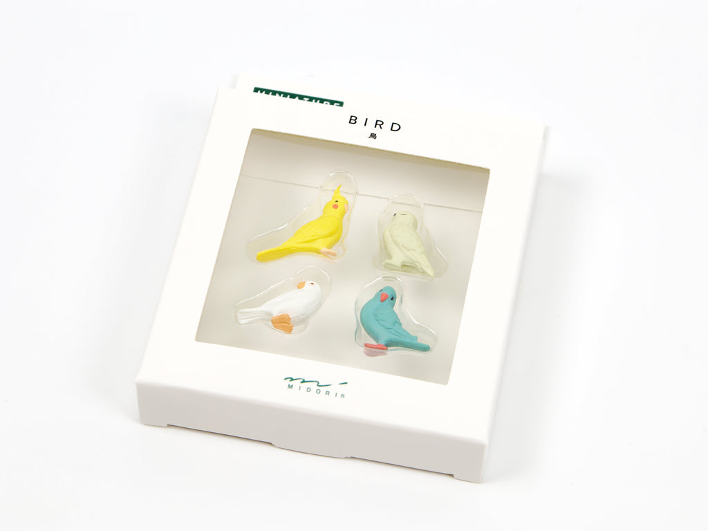 Midori Mini Magnets