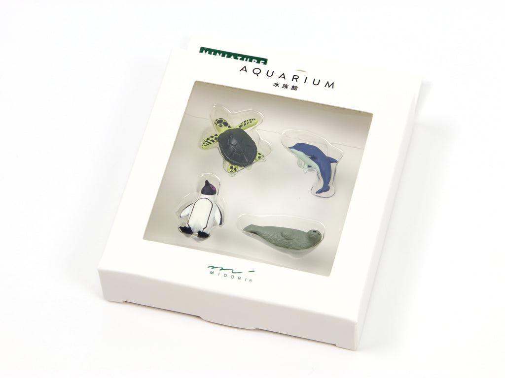 Midori Mini Magnets