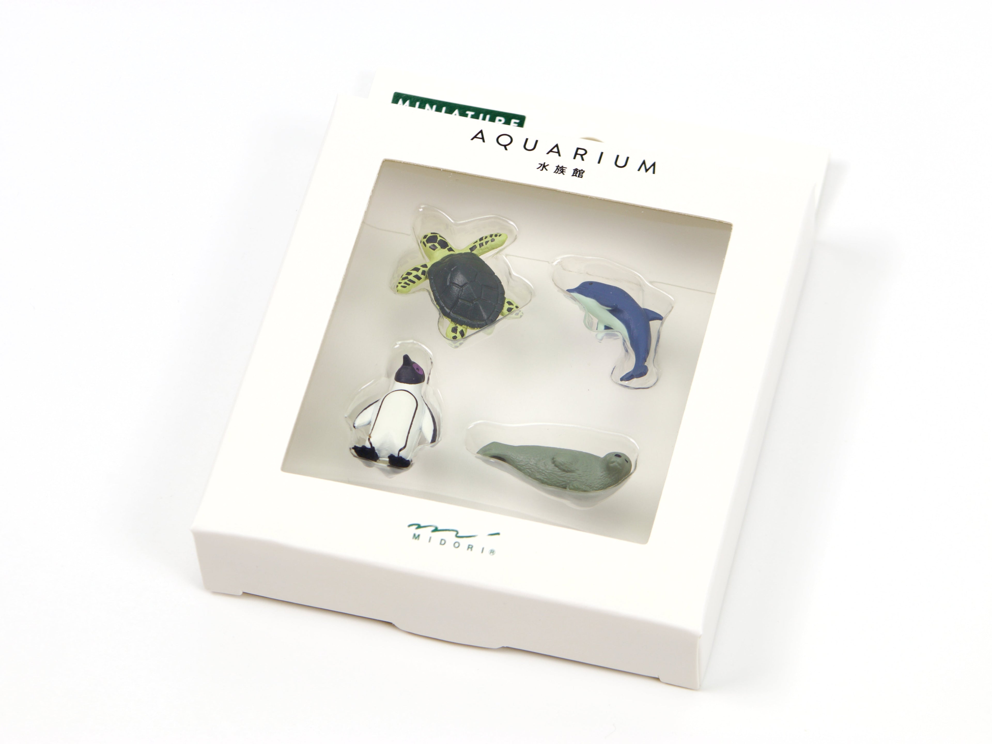 Midori Mini Magnets