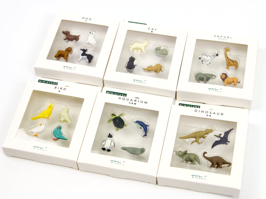 Midori Mini Magnets
