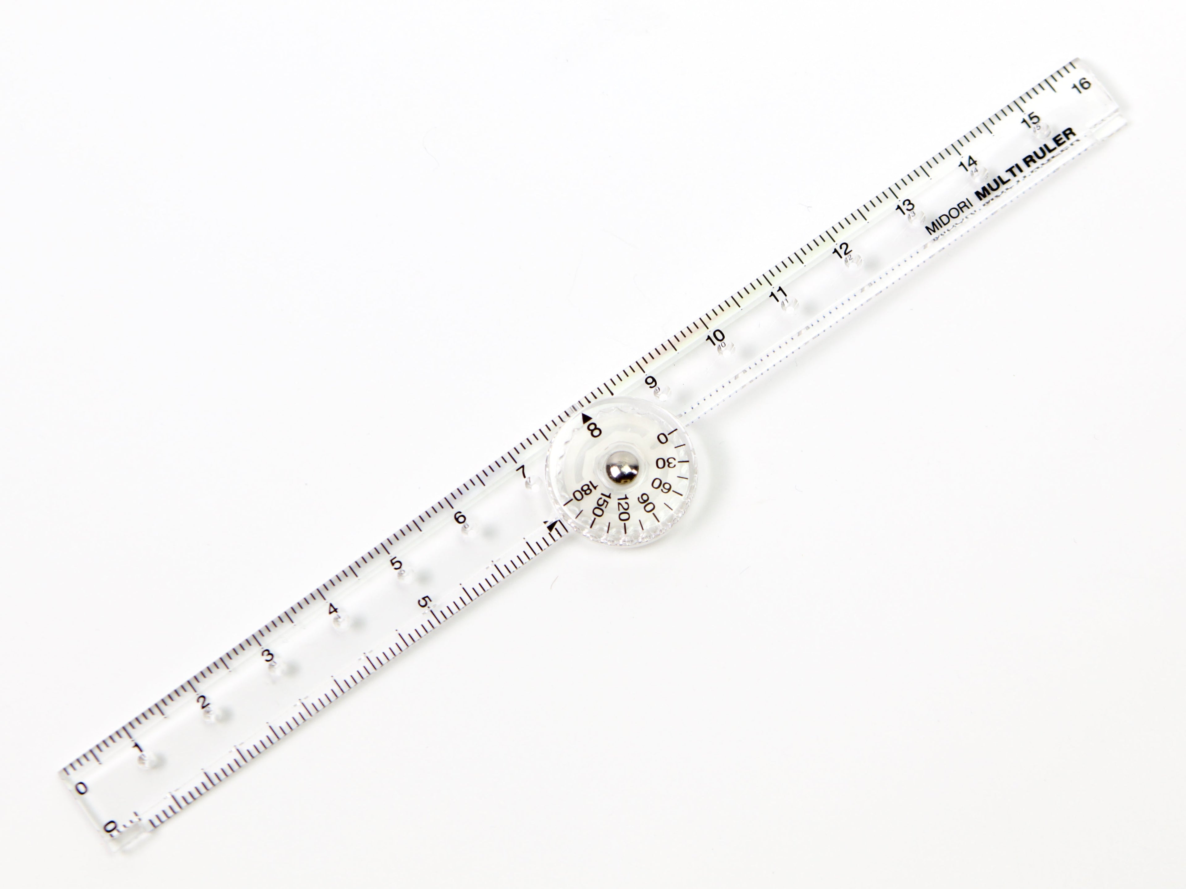 Midori Multi Ruler 16cm