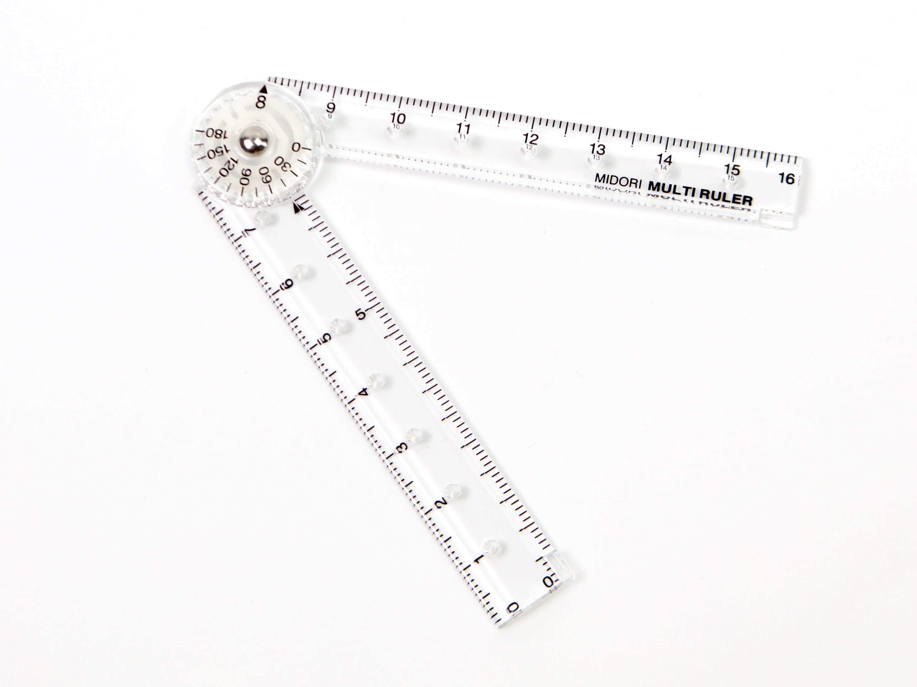 Midori Multi Ruler 16cm