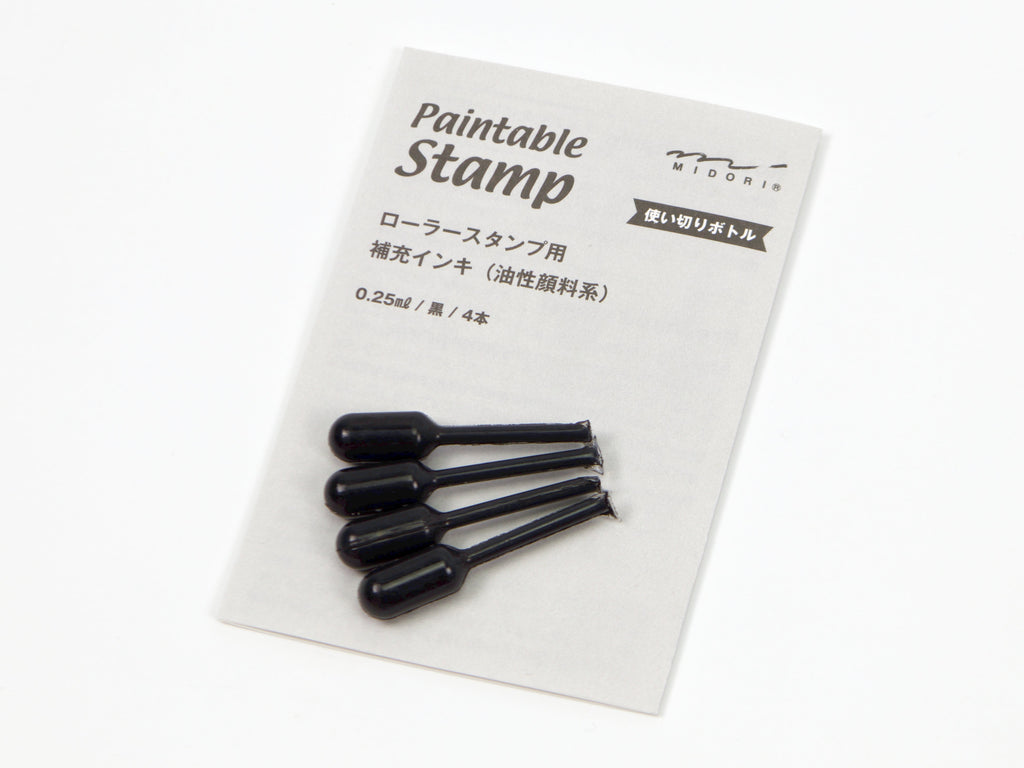 Midori Paintable Roller Stamp Refill
