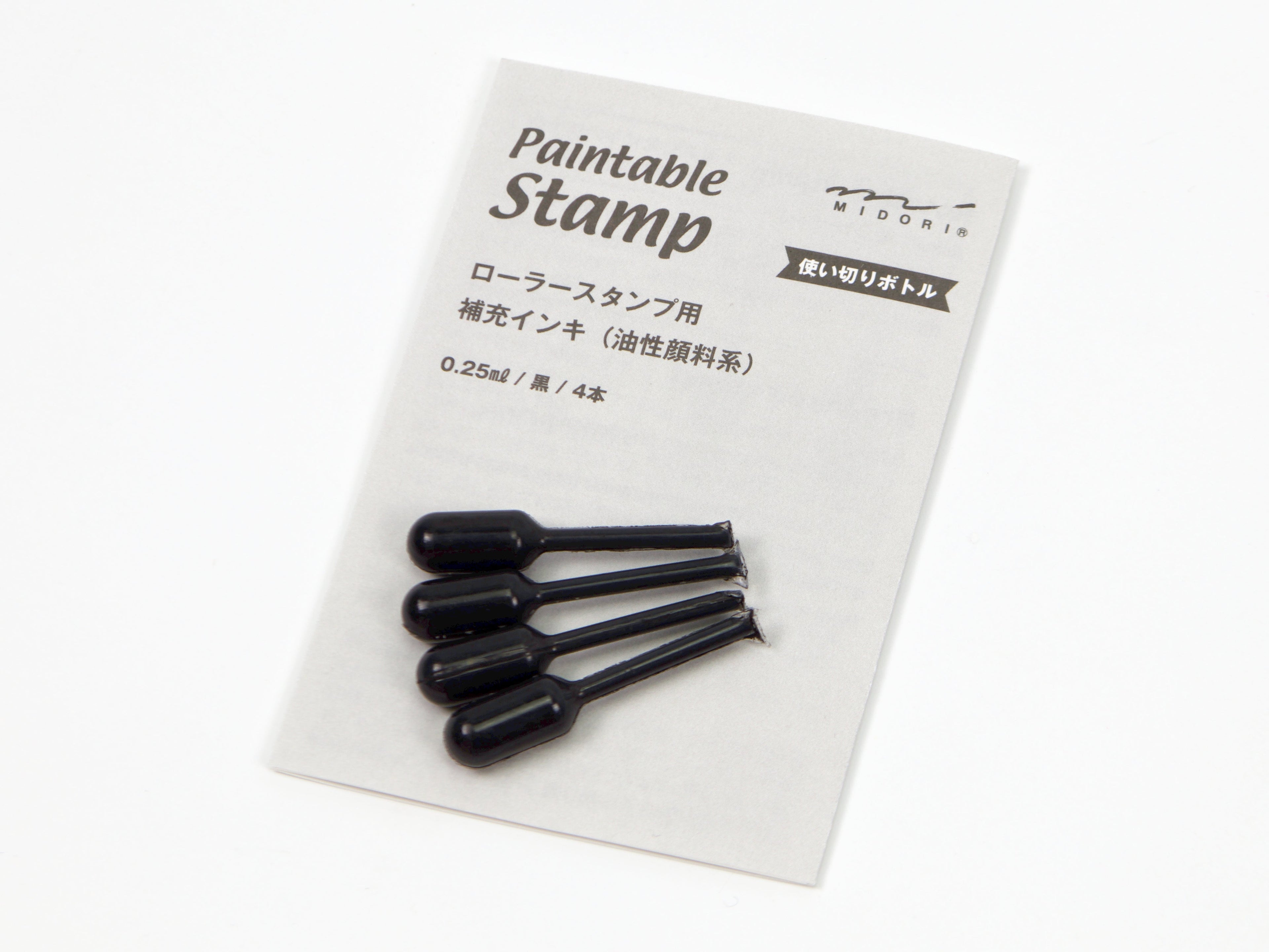 Midori Paintable Roller Stamp Refill