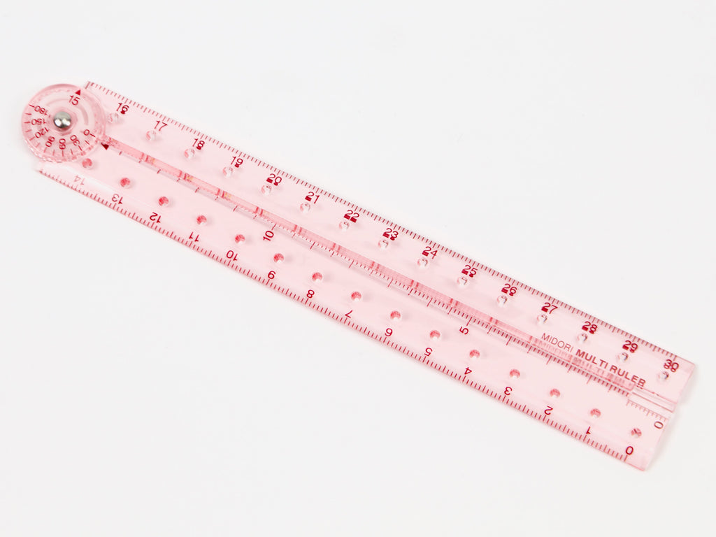 Midori Multi Ruler 30cm