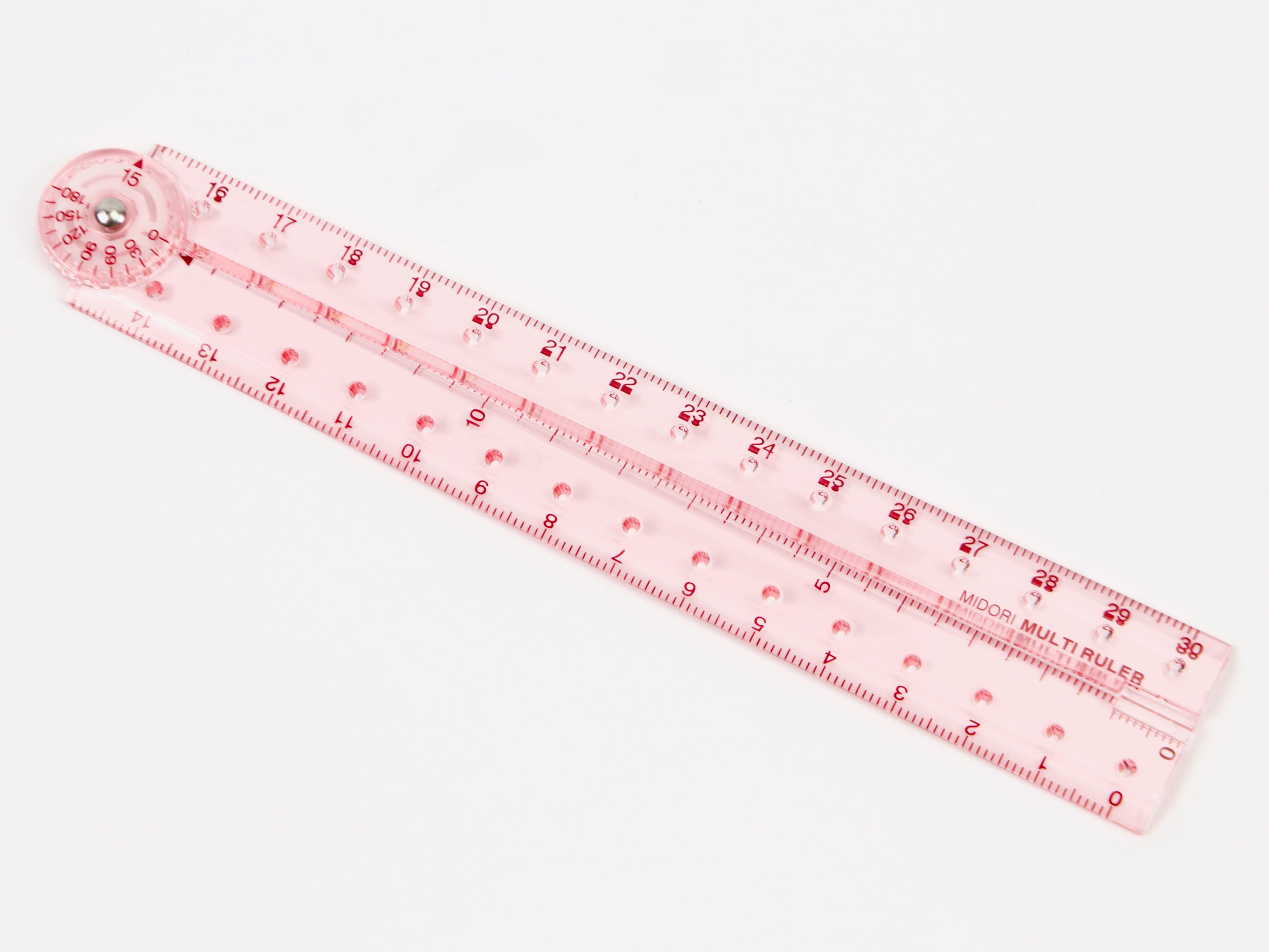 Midori Multi Ruler 30cm