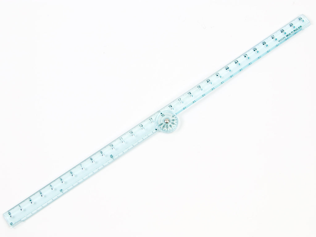 Midori Multi Ruler 30cm