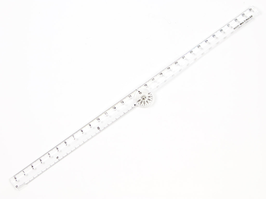 Midori Multi Ruler 30cm