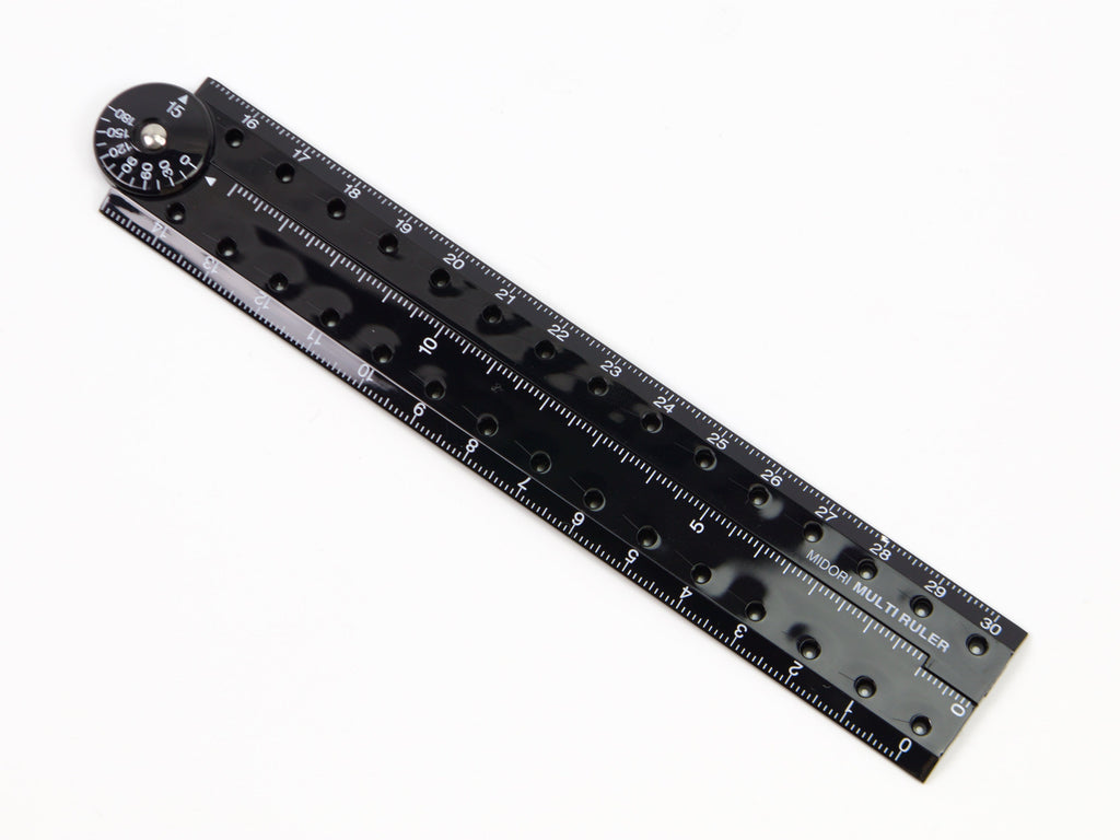 Midori Multi Ruler 30cm