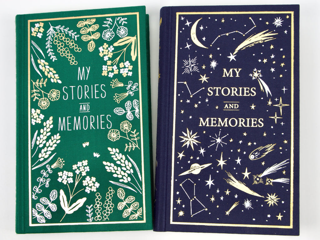 Midori 1 Year Diary My Stories and Memories