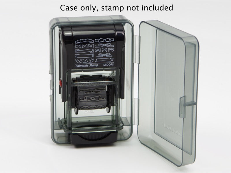 Midori Paintable Stamp Storage Case for 10 Design Type