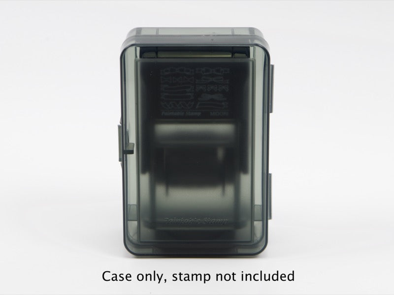 Midori Paintable Stamp Storage Case for 10 Design Type